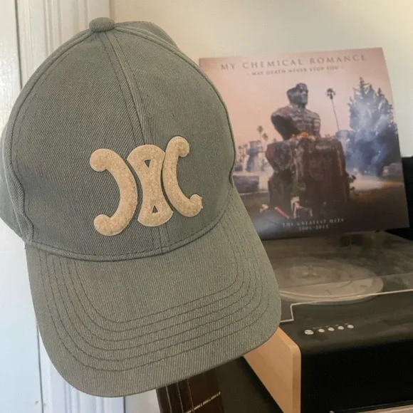 CÉLINE baseball cap - Picture 3 of 9